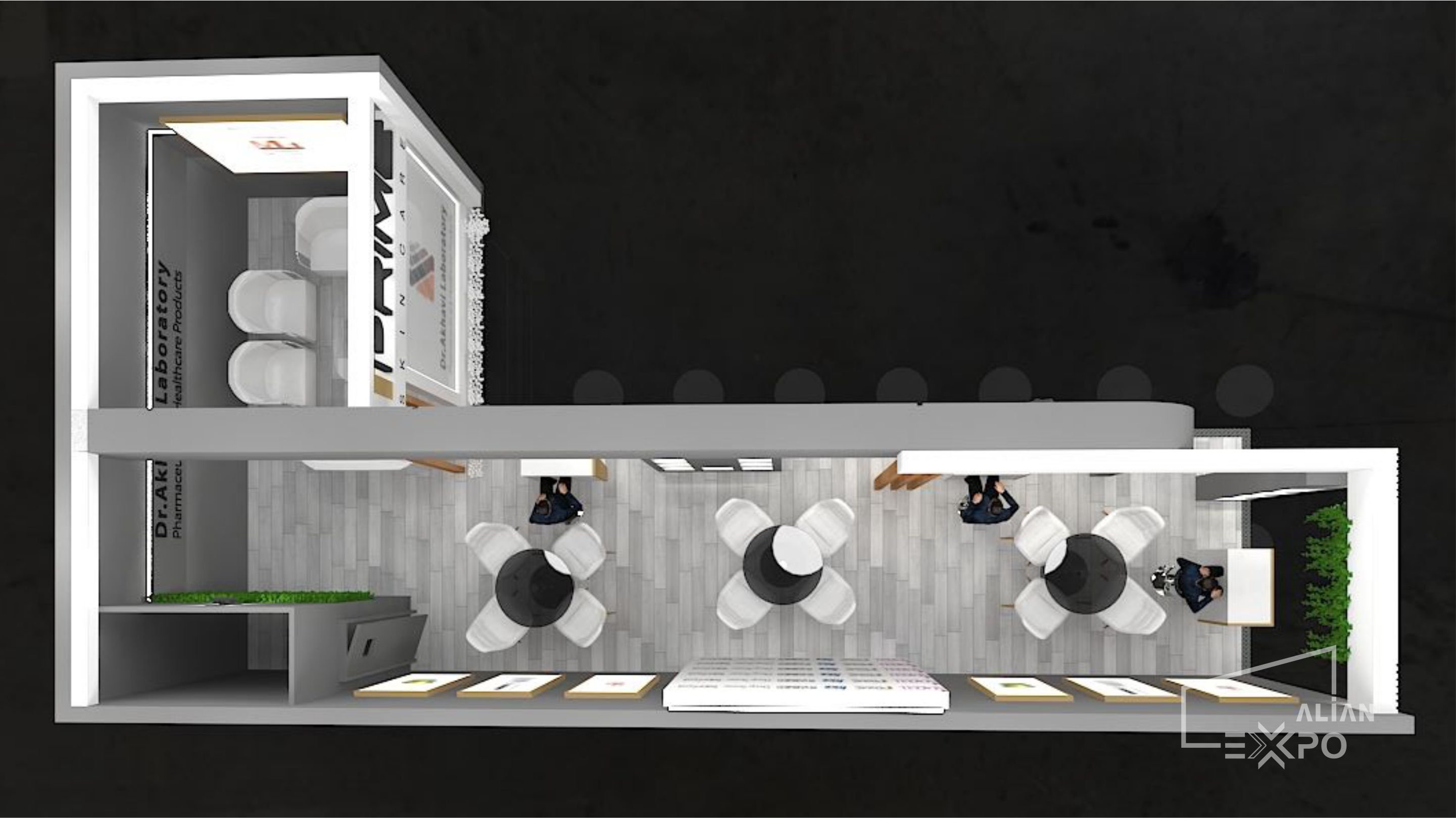 Dr.Akhavi laboratory 8